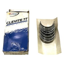Clevite 77 Ms-772al-20 Ai A-68084b Main Bearing Set 0.020