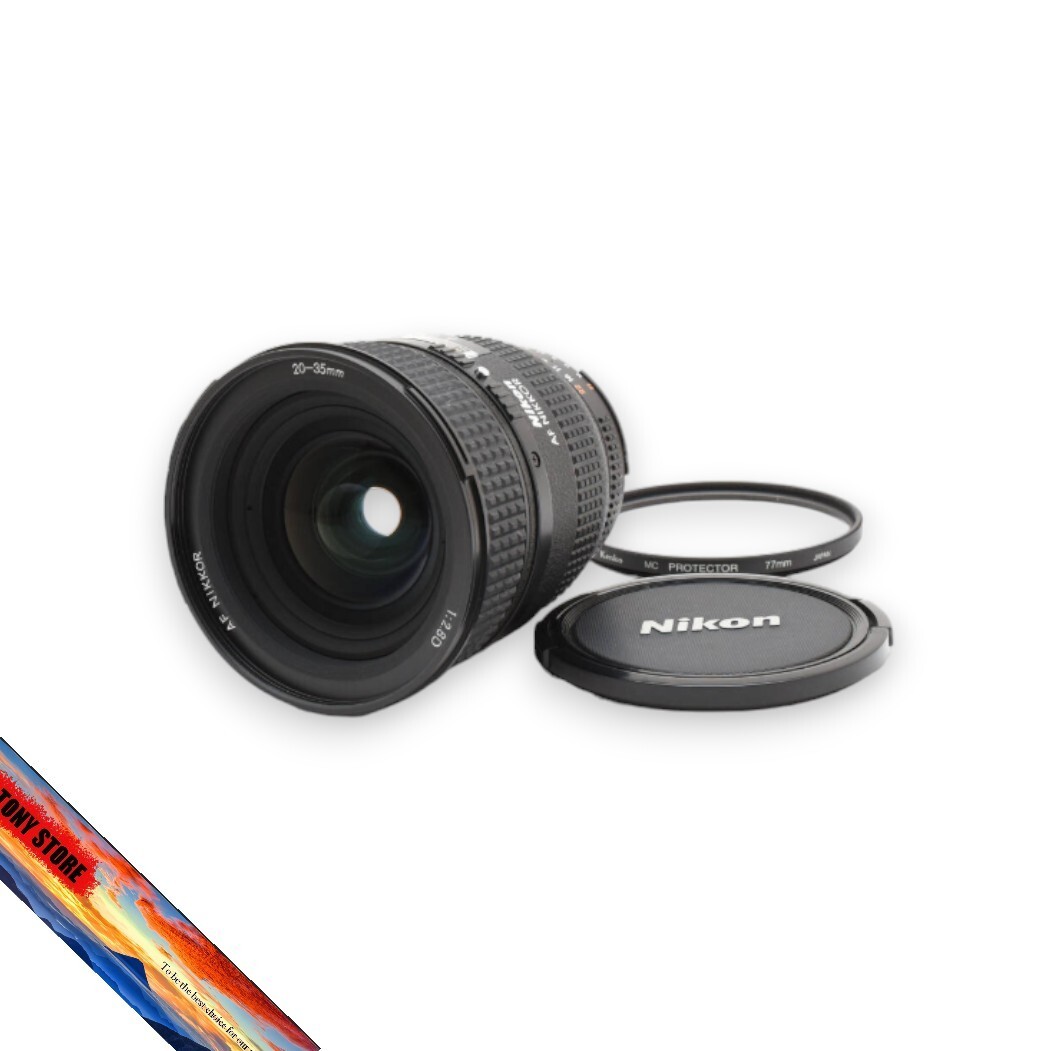 Nikon ニコン AF 20-35mm F2.8D Review Nikon AF 20-35mm F2.8 | Happy