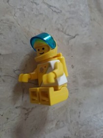 Vtg 1968 LEGO 6848 Classic Space Futuron  Strategic Pursuer  Complete  Manual 