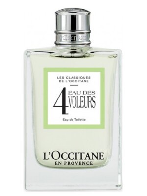 LOCCITANE LES CLASSIQUES EAU DE 4 VOLEURS EAU de PARFUM  NEW in BOX 2.5oz