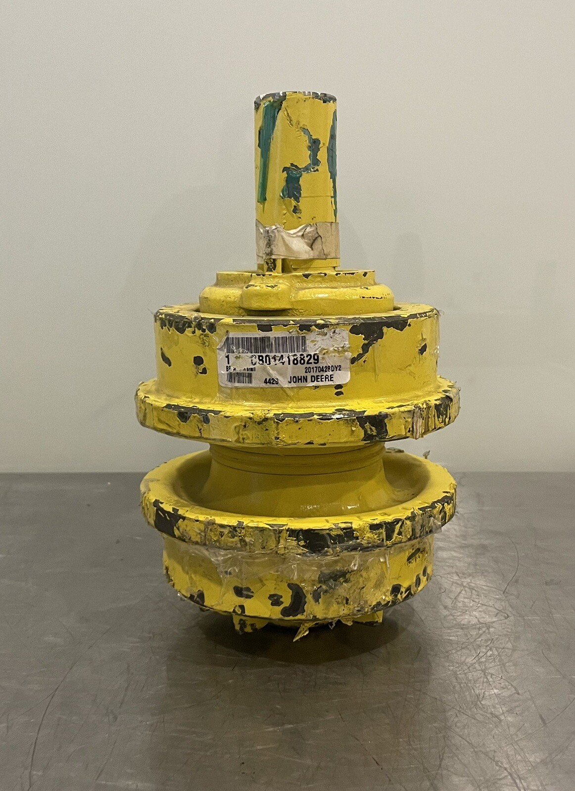 John Deere CB01418829 Carrier Roller OEM Part Fast for sale online  