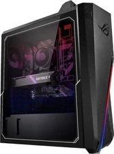 ASUS ROG (Intel Core i7-11700F, 16GB RAM, GeForce RTX 3070, 1TB HDD, 512GB SSD)