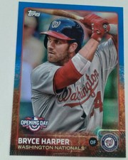 2015 Topps Opening Day Baseball Cards 10
