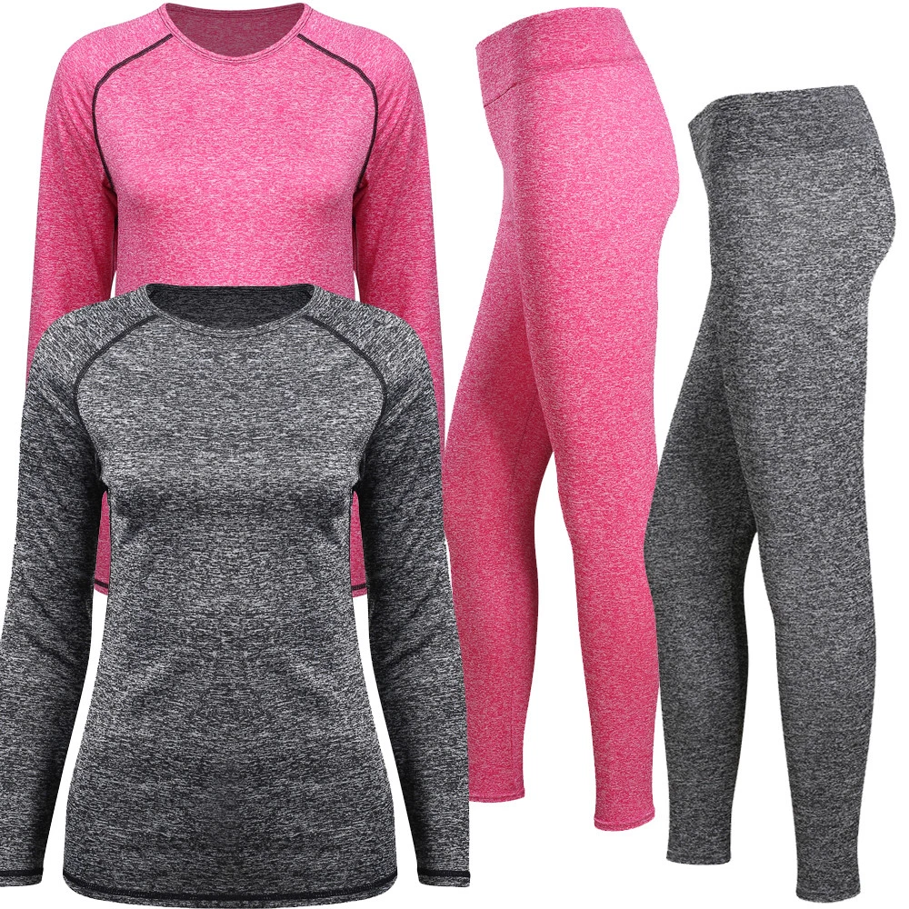 Winter Women Warm Thermal Long Sleepwear Tops & Pants Underwear Johns Pajama Set
Opens in a new wind