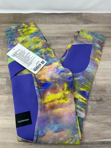 NEW Lululemon Cargo Super High Rise Hiking Tight 25" Size 2 -Leggings -MSRP $138 - Picture 3 of 15