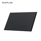 EcoFlow 175W Solar Panel 25% High-Efficiency Solar Modules for Outdoor Camping
