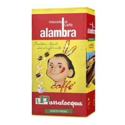 PASSALACQUA Alambra Espresso 250g gemahlen 23,96 /kg