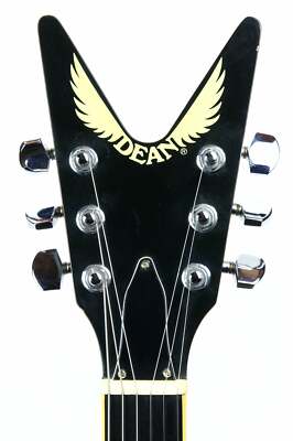 1982 Dean USA Z Standard Bound Explorer VINTAGE - Brazilia 1982 Dean USA Z Standard Bound Explorer VINTAGE - Brazilia