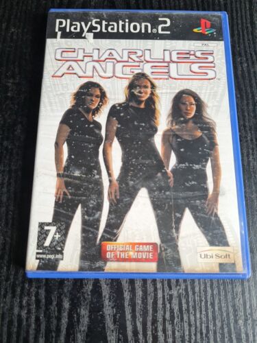 Charlie's Angels (PS2) PEGI 7+ Beat 'Em Up hoch bewerteter eBay-Verkäufer tolle Preise - Bild 1 von 4