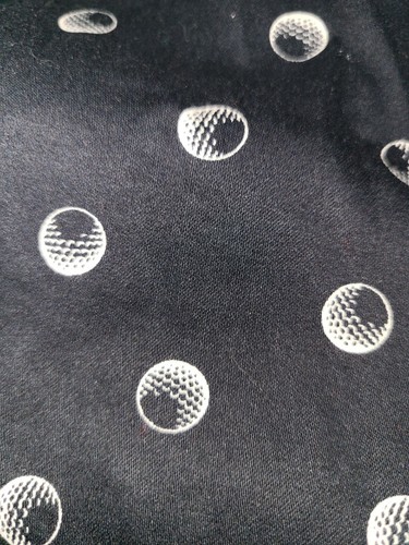 Emerald 18 Active Skorts Gr. 8 Petite Black Golfrock Golfball Print - Bild 2 von 12