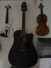 Donner Ec984 41in. Acoustic Guitar With Bag Tuner