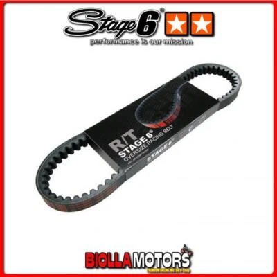 STAGE6-RD S6-5916627 CINGHIA STAGE6 R/T X TRASMISSIONE OVERSIZE MINARELLI BRACCIO LUNGO