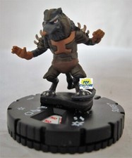 HEROCLIX TMNT 3 Shredder's Return 024 SILVER