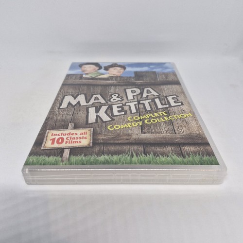 Ma & Pa Kettle Complete Comedy Collection DVD Region 1 NEW Ten Classic Films - Picture 12 of 13