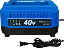 Replacement for Kobalt 40v Battery Charger KRC 40-06 KRC 60-06 KRC 840-03
