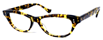 DITA  SVELTE  DRX-3002H-51 Japan Brown Tortoise Eyeglasses Frame 51-16-142