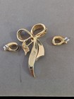 Tifari Enamel Brooches And Earrings Set — photo 5