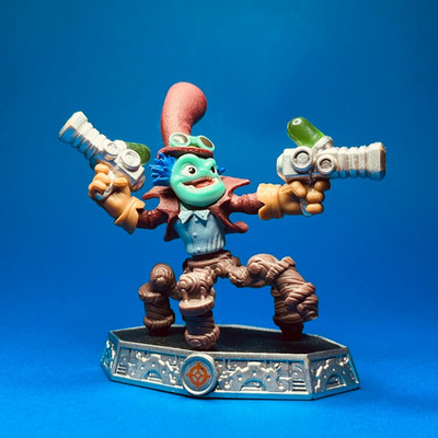 Dr. Krankcase   SKYLANDERS  - Imaginators - PS4 PS5 Wii U Switch Xbox