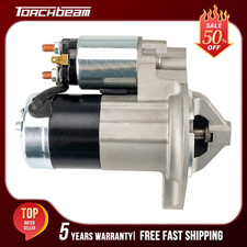 17879N Starter For Jeep Grand Cherokee 2003-04 Wrangler 2003-06 4.0L PMGR 12V CW