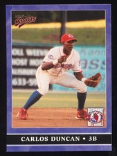 Pick Your Minor League Player Lot - Last Name Starts with D, Free Shipping (D7)