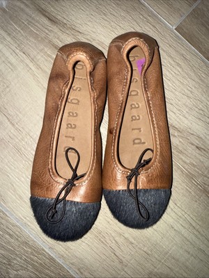 Bisgaard Ballerina Echt Leder Neu Gr. 31