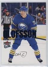 2023-24 Upper Deck Fleer Ultra Blue Foil 297/399 Victor Olofsson #170 1t8r