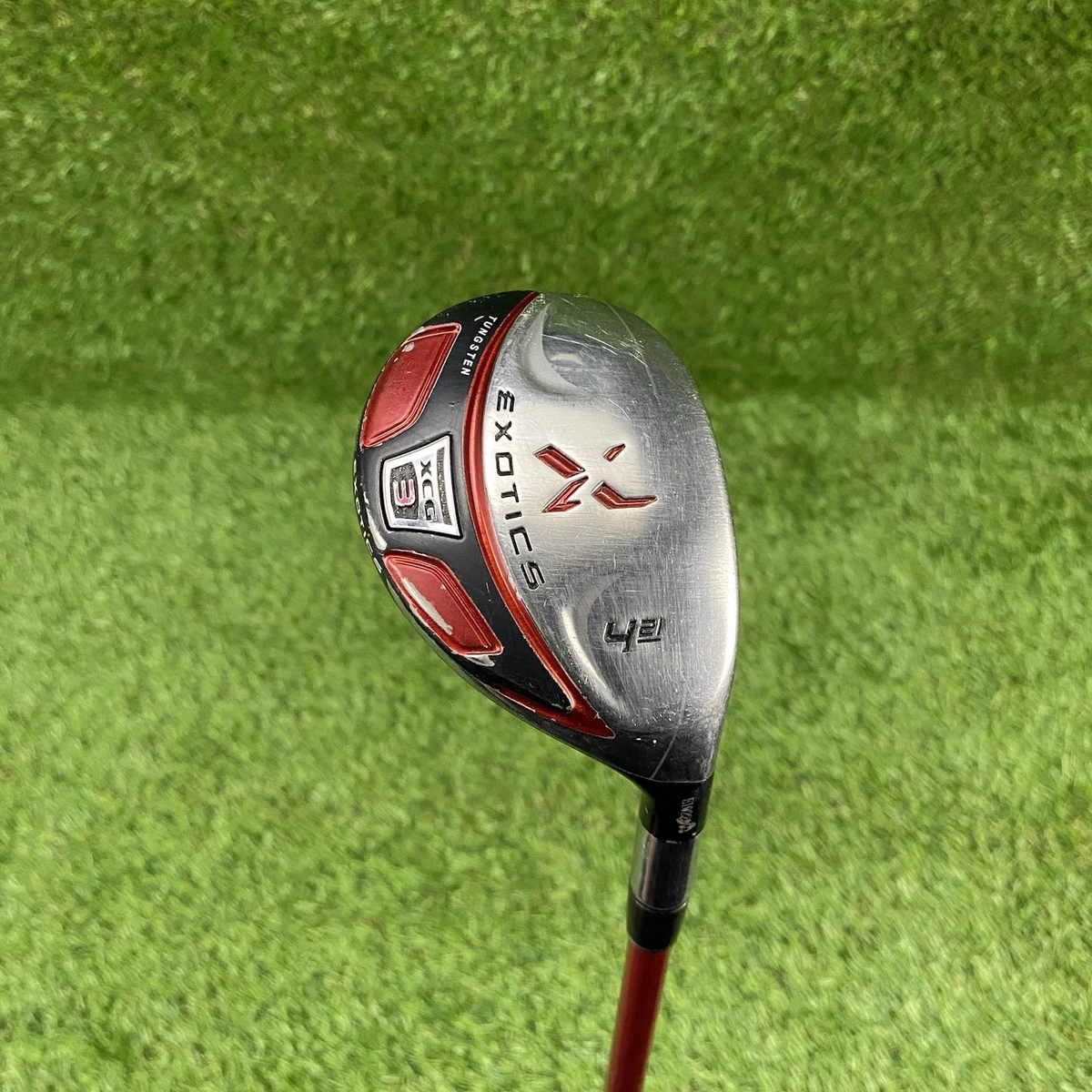 Tour Edge Hybrid 21 Loft Golf Clubs for sale | eBay