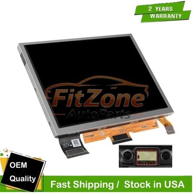 For 2018-2022 Jeep Grand Cherokee TDO-XGA084 8.4'' Uconnect 4C UAQ LCD MONITOR US