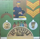 The Beatles Sgt Pepper Vinyl LP Sleeve Cut-Outs Insert Only
