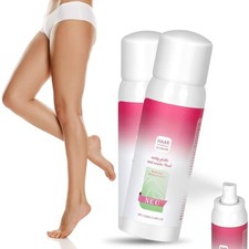 Enthaarungsschaum Haarentfernung Spray Beruhi...
