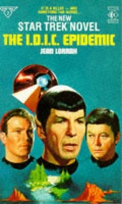 I. D. I. C. Epidemie Hardcover Jean Lorrah