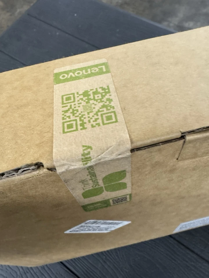 Lenovo ThinkPad E16 Gen 1 15.6" AMD Ryzen 5 7530U 16GB RAM 512GB Sealed - Image 2 of 3