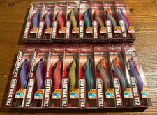 Dartmax TRZ 3.5 size, 30g and 40g, all colors, 16 pieces set