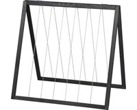 Rankhilfe Dobar Kubus 75 X 58 X 70 Cm Anthrazit