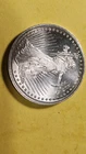 ONE OUNCE SILVER