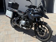 2023 BMW F 750 GS Triple Black 