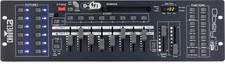 Chauvet DJ Obey 40 D-Fi 2.4 192-Ch Wireless DMX Lighting Controller