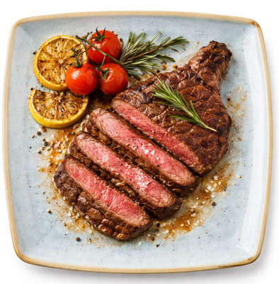 6er Set Churchill Stonecast Steakteller   3 Farben   Gastroqualität   NEUWERTIG