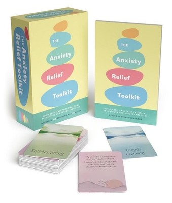 The Anxiety Relief Toolkit: Build Resilience with Practical Techniques and Guide