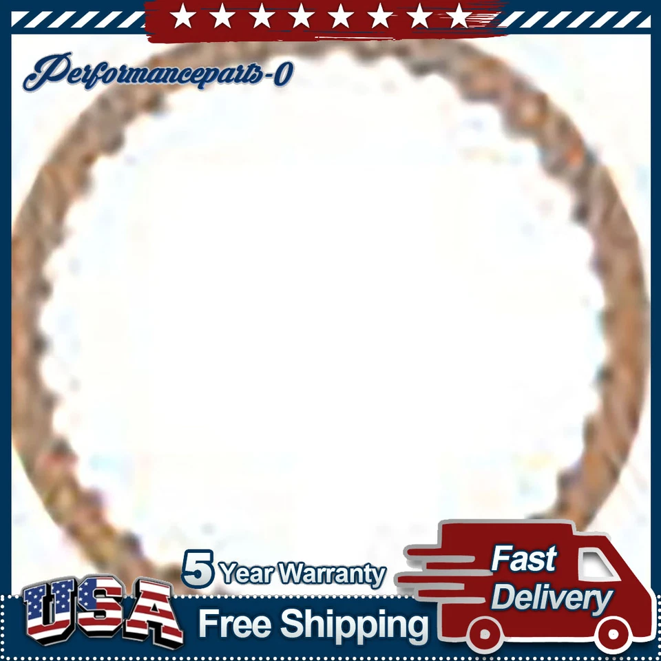 Rebuild Kit for Volkswagen Beetle 1998 2000 2001 2002 2003 1.9L L4 - Image 3 of 4