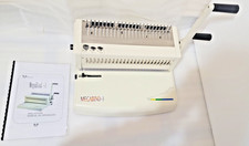 Akiles Megabind-1 Comb Binding Punch & Opener...