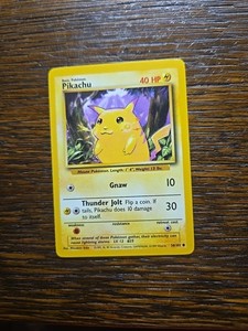 58 102 Pikachu | eBay