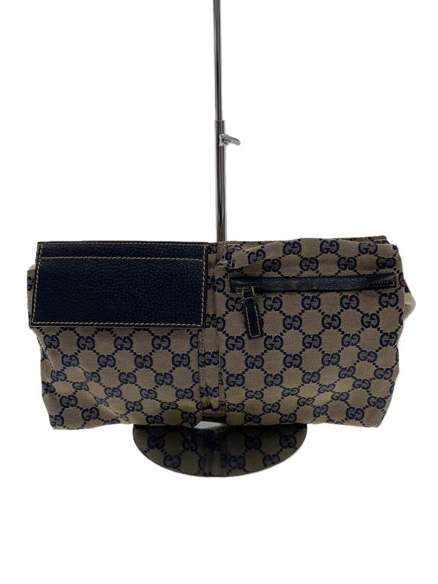 Sac bandoulière toile GUCCI 28599