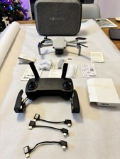 DJI Mini 4K Ready-to-Fly Drone with 128GB SD Card Plus Case and Extras
