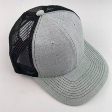 Trucker Hat Mesh Hat Baseball Cap Snapback Adjustable Visor Hats Ball Cap