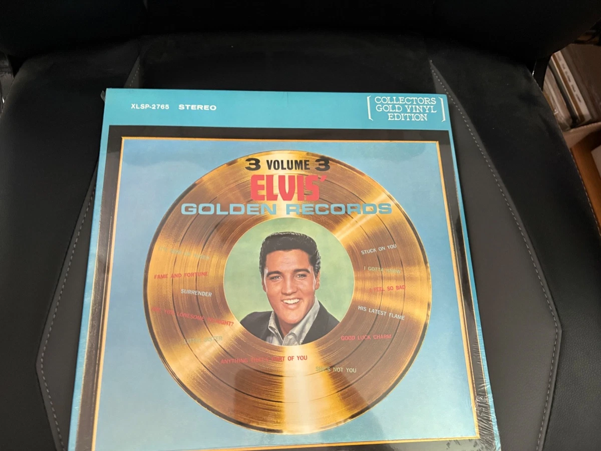 Elvis Golden Records for sale | eBay