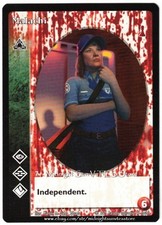 Malachi Salubri New Blood V:TES VTES Vampire CCG