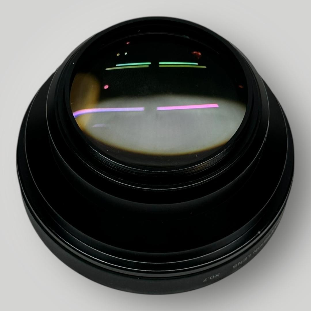 SONY 58MM 0.7X HI-GRADE WIDE LENS VCL-HG0758 BLACK