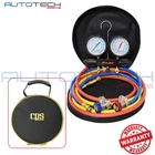 MANIFOLD PRO SET CPS R134a WITH 72" HOSES AND COUPLERS