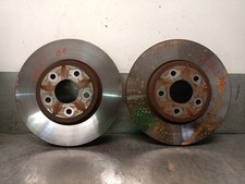7S7J1125BB VORDERE BREMSSCHEIBE / 7S7J1125BB / 5556808 FÜR FORD MONDEO III B5Y
